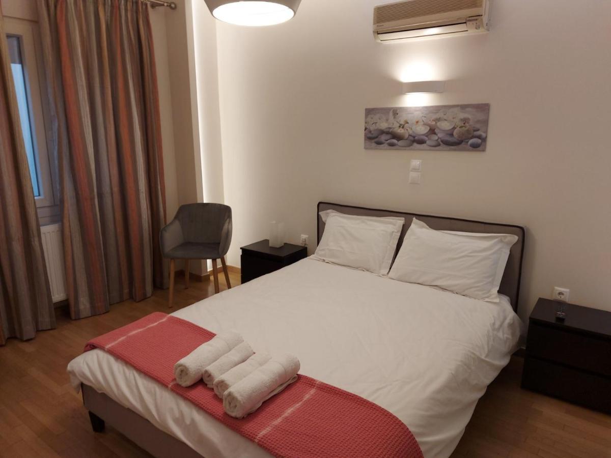 Athenian Center Athens Kolonaki Apartment Ngoại thất bức ảnh