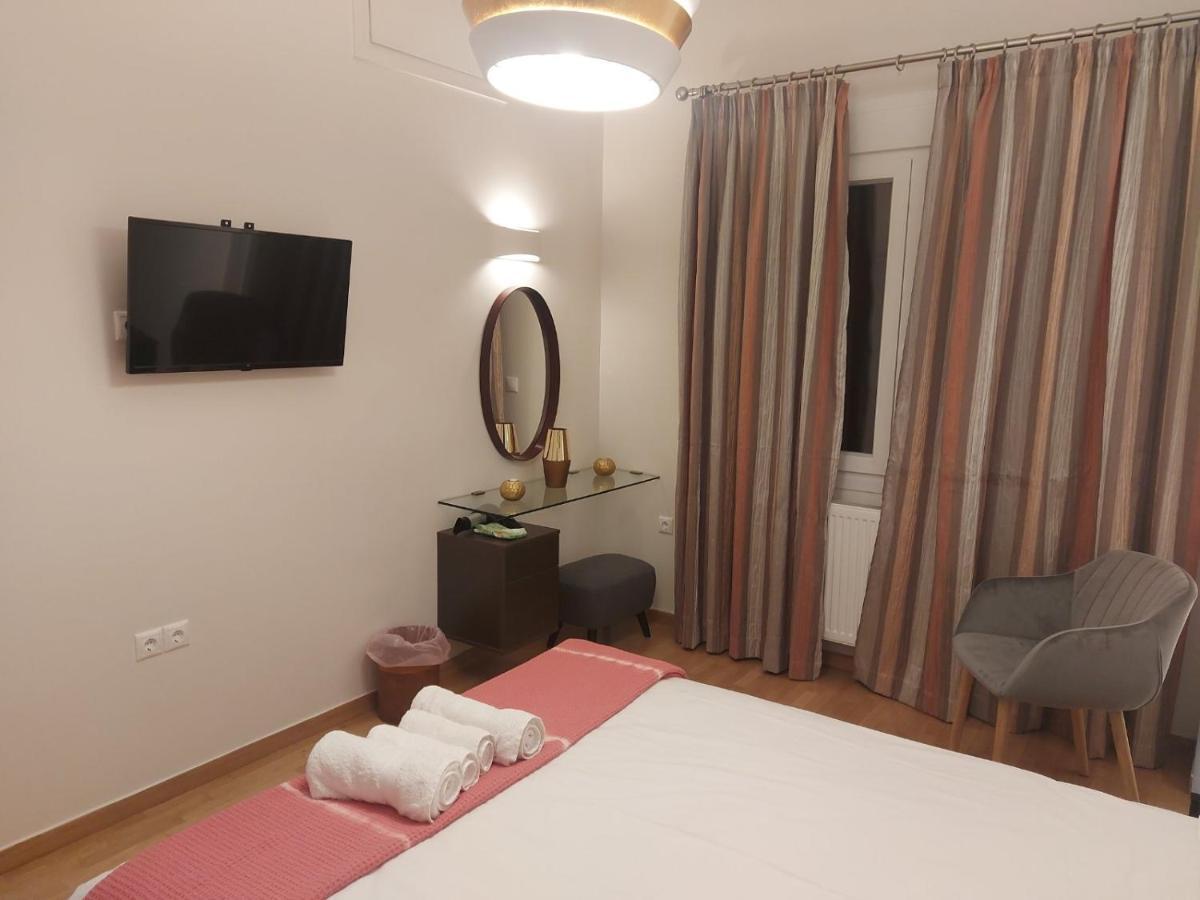 Athenian Center Athens Kolonaki Apartment Ngoại thất bức ảnh