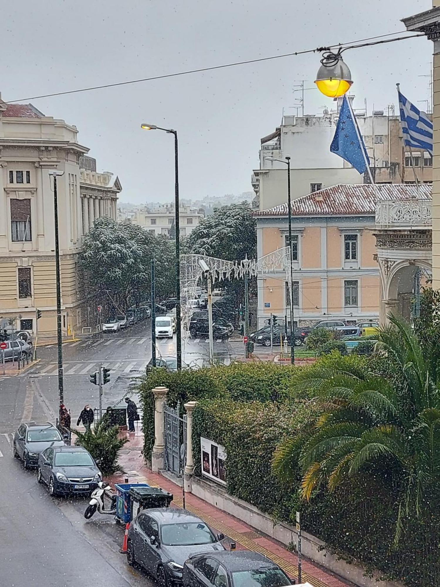 Athenian Center Athens Kolonaki Apartment Ngoại thất bức ảnh