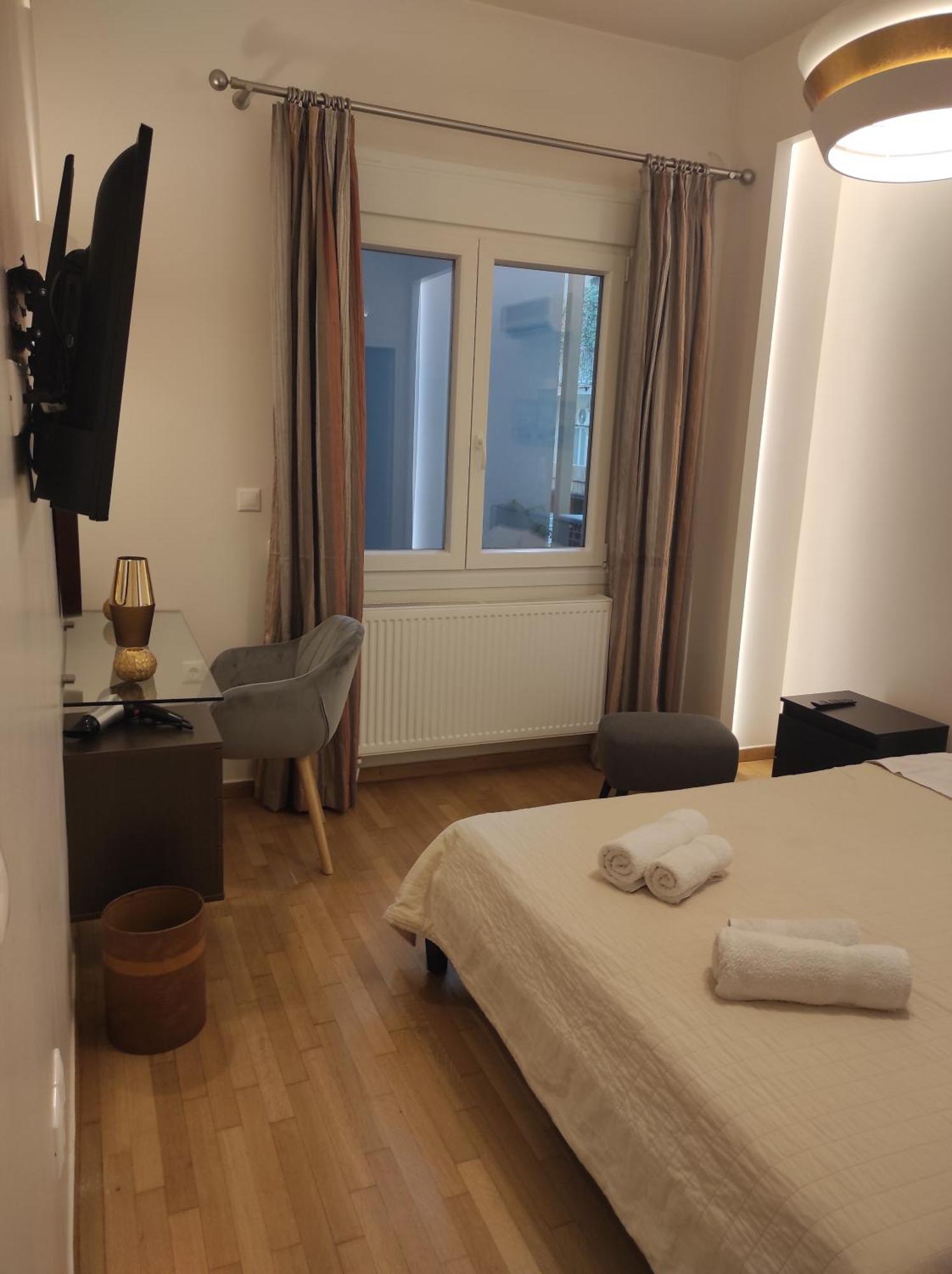 Athenian Center Athens Kolonaki Apartment Ngoại thất bức ảnh