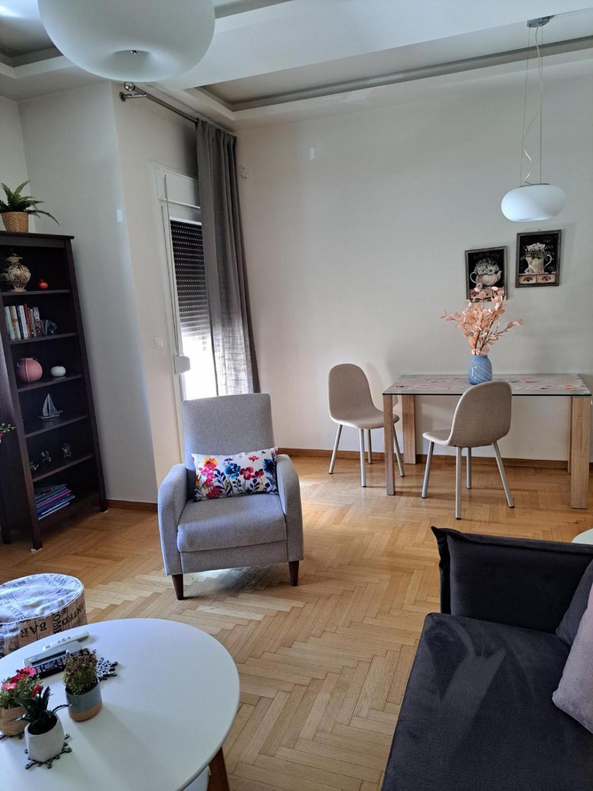 Athenian Center Athens Kolonaki Apartment Ngoại thất bức ảnh