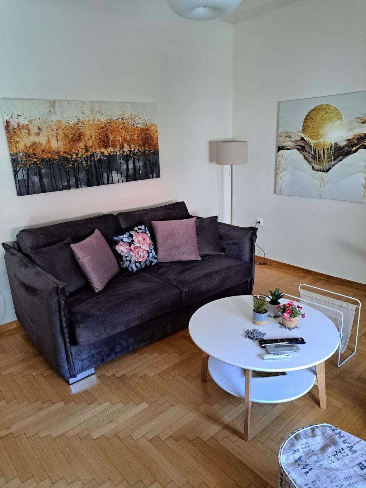 Athenian Center Athens Kolonaki Apartment Ngoại thất bức ảnh
