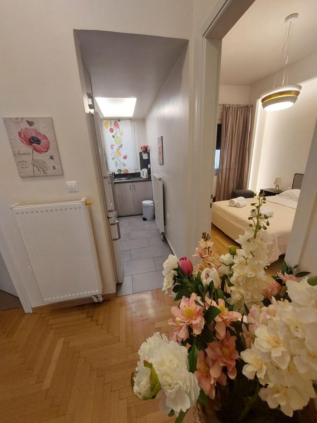 Athenian Center Athens Kolonaki Apartment Ngoại thất bức ảnh