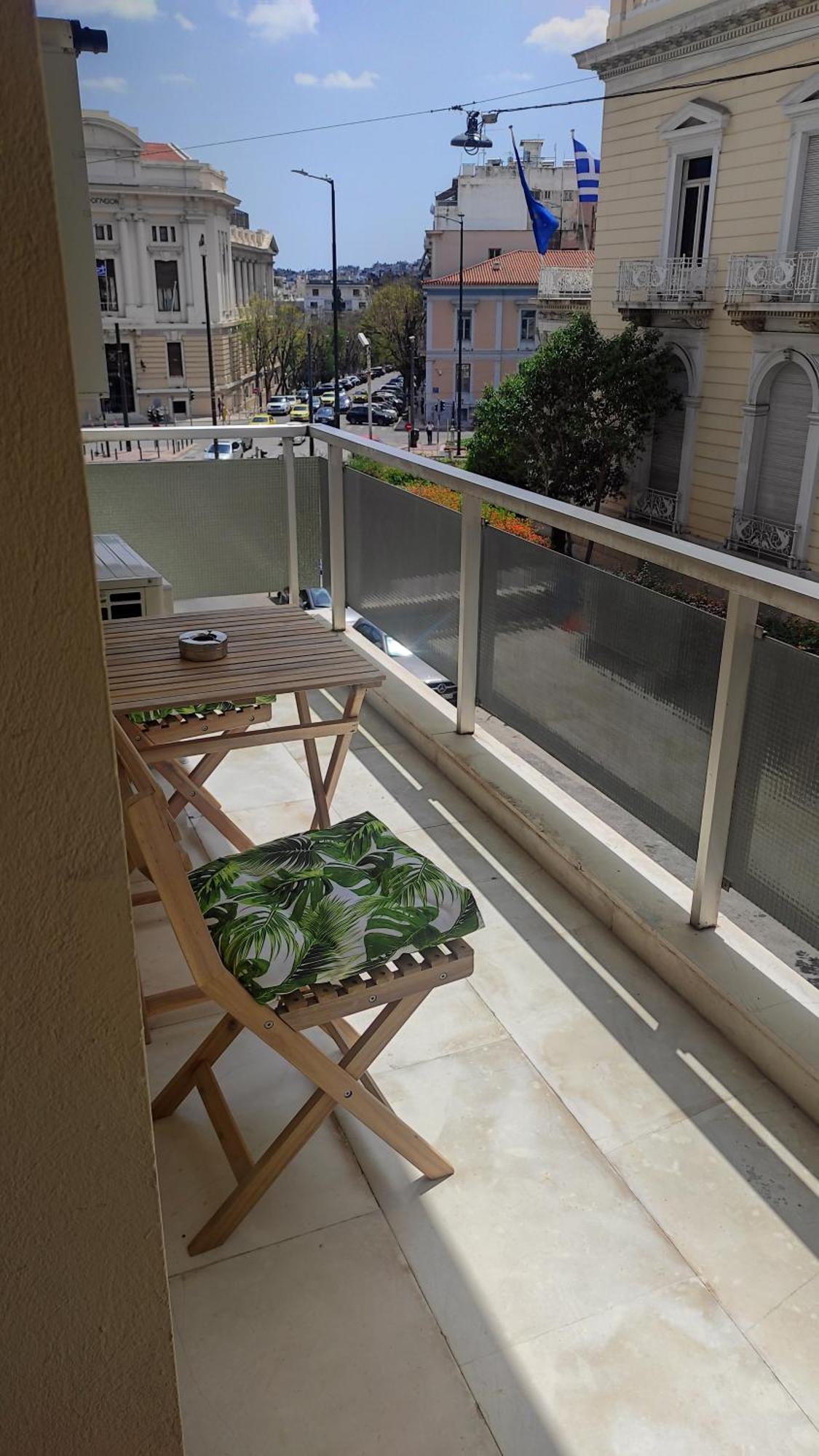 Athenian Center Athens Kolonaki Apartment Ngoại thất bức ảnh