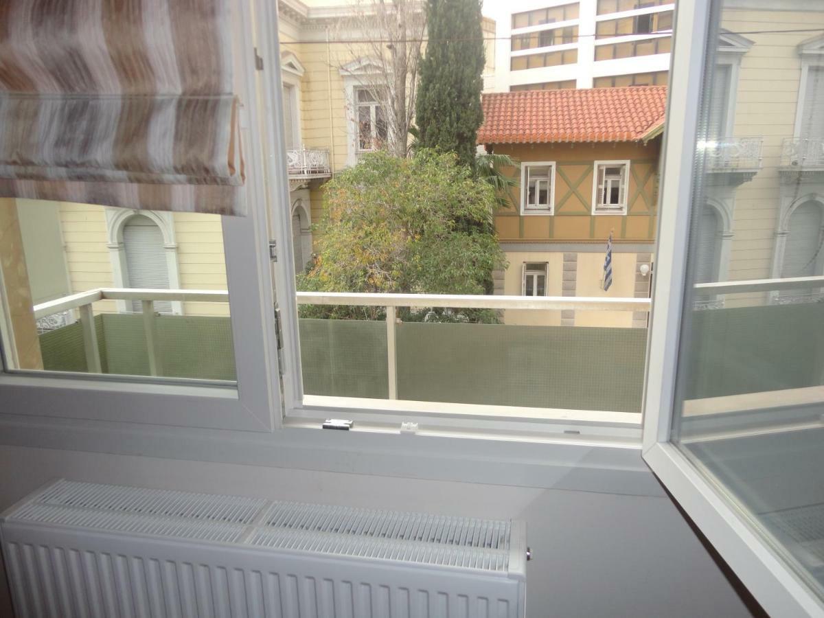 Athenian Center Athens Kolonaki Apartment Ngoại thất bức ảnh