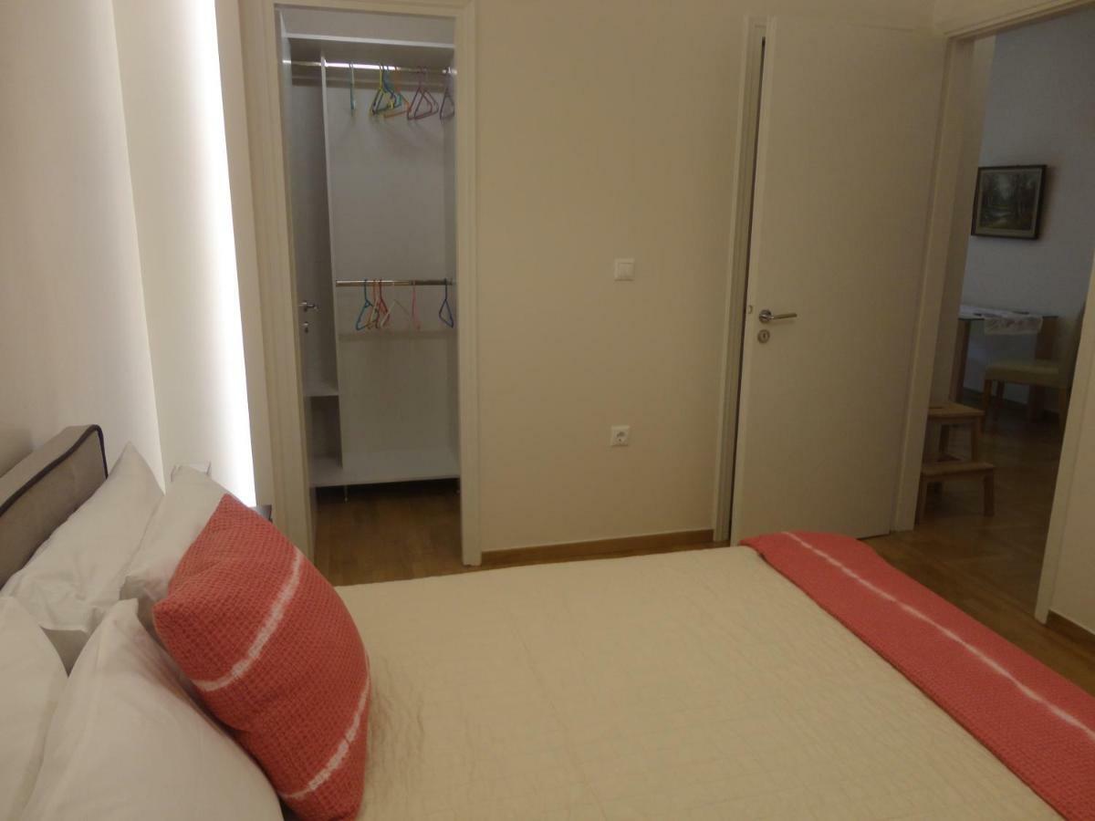 Athenian Center Athens Kolonaki Apartment Ngoại thất bức ảnh